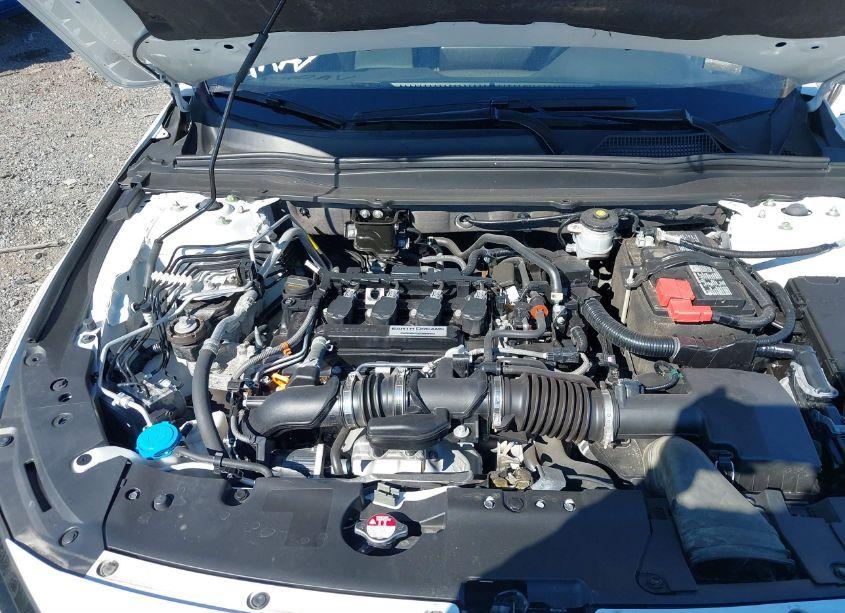 Photo 10 of 2020 Honda Accord SPORT (VIN 1HGCV1F35LA025529)