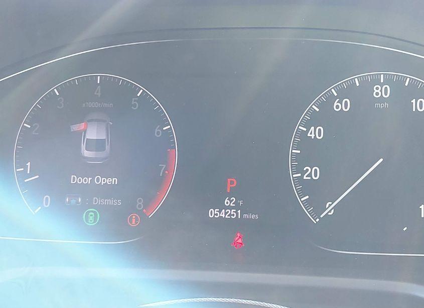 Photo 15 of 2020 Honda Accord SPORT (VIN 1HGCV1F35LA025529)