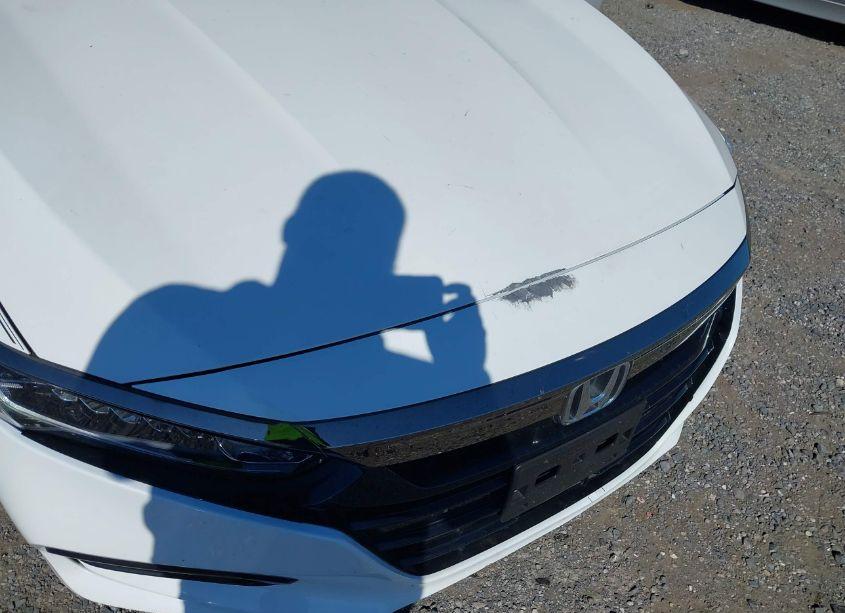 Photo 6 of 2020 Honda Accord SPORT (VIN 1HGCV1F35LA025529)