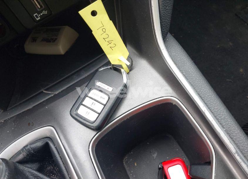 Photo 11 of 2020 Honda Accord SPORT (VIN 1HGCV1F35LA047157)