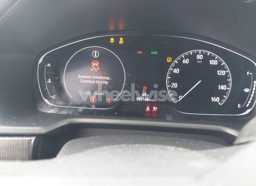 Photo 7 of 2020 Honda Accord SPORT (VIN 1HGCV1F35LA047157)
