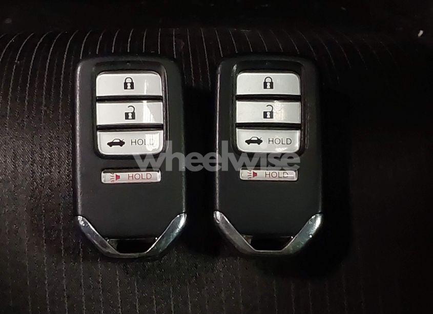 Photo 11 of 2020 Honda Accord SPORT (VIN 1HGCV1F35LA069708)