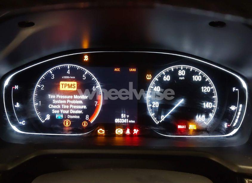 Photo 15 of 2020 Honda Accord SPORT (VIN 1HGCV1F35LA069708)