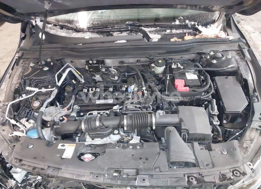 Photo 10 of 2020 Honda Accord SPORT (VIN 1HGCV1F35LA093054)