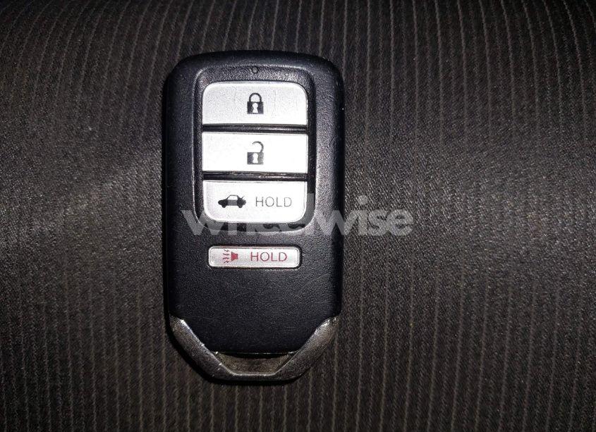 Photo 11 of 2020 Honda Accord SPORT (VIN 1HGCV1F35LA093054)