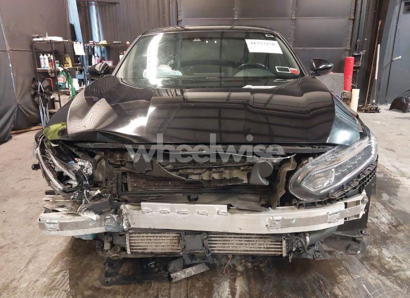 Photo 13 of 2020 Honda Accord SPORT (VIN 1HGCV1F35LA093054)