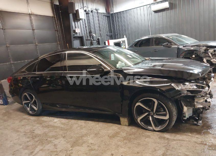 Photo 14 of 2020 Honda Accord SPORT (VIN 1HGCV1F35LA093054)