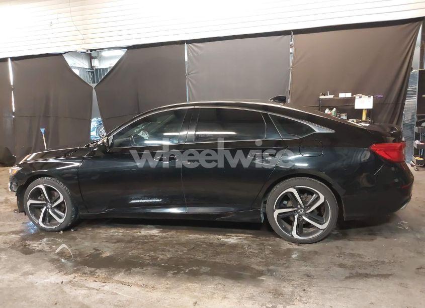 Photo 15 of 2020 Honda Accord SPORT (VIN 1HGCV1F35LA093054)