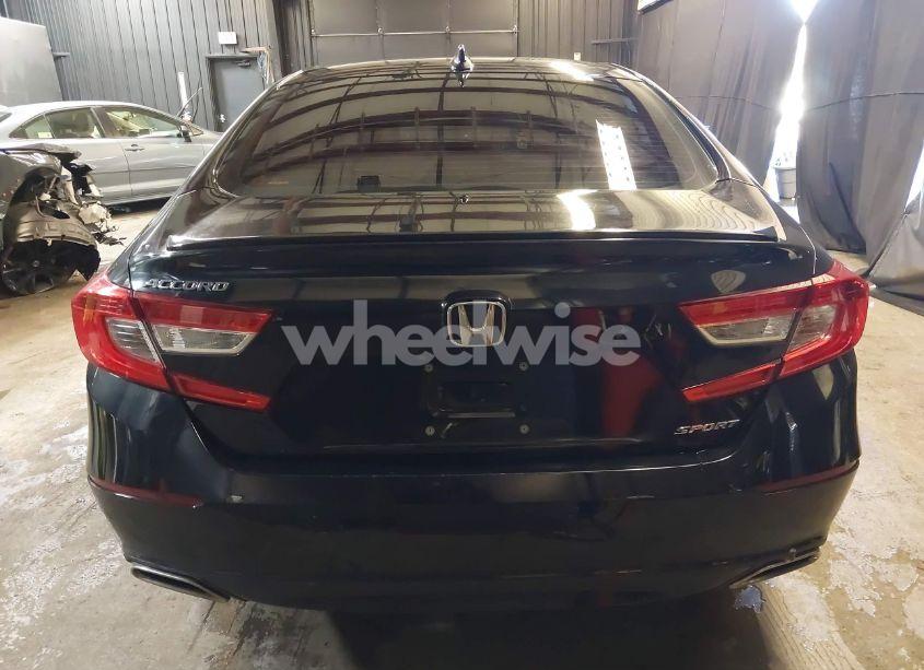Photo 17 of 2020 Honda Accord SPORT (VIN 1HGCV1F35LA093054)