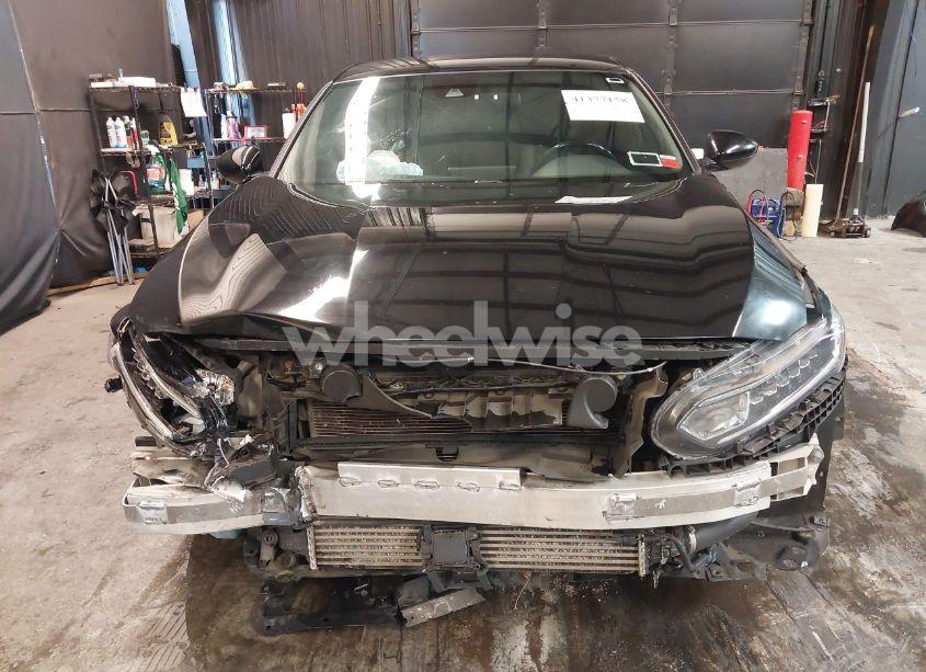 Photo 6 of 2020 Honda Accord SPORT (VIN 1HGCV1F35LA093054)