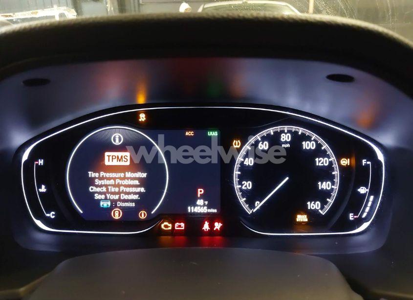 Photo 7 of 2020 Honda Accord SPORT (VIN 1HGCV1F35LA093054)