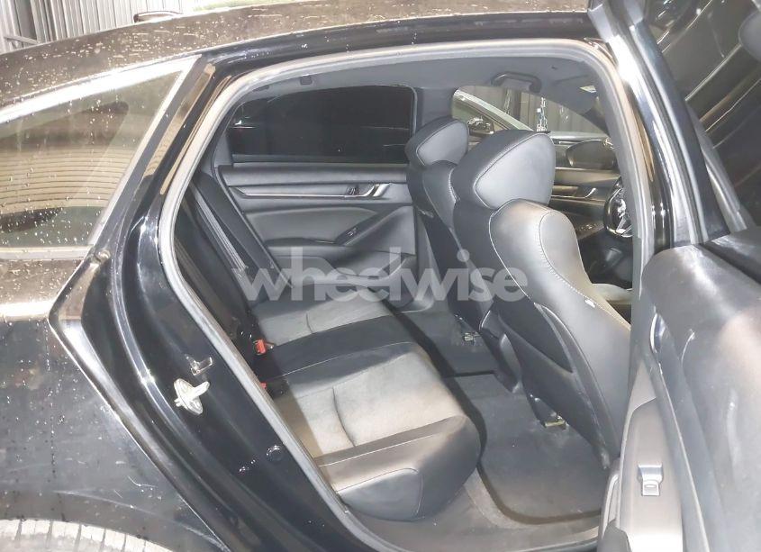 Photo 8 of 2020 Honda Accord SPORT (VIN 1HGCV1F35LA093054)