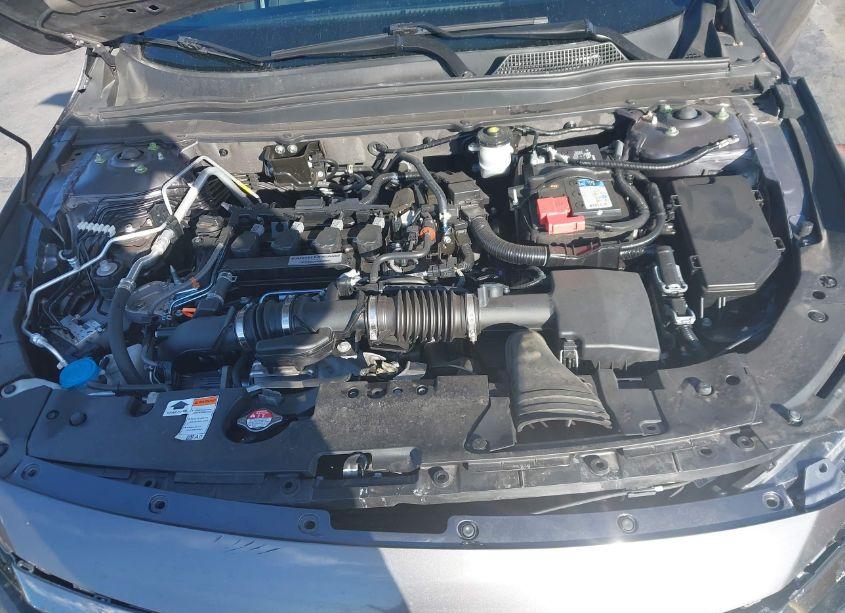 Photo 10 of 2020 Honda Accord SPORT (VIN 1HGCV1F35LA097072)