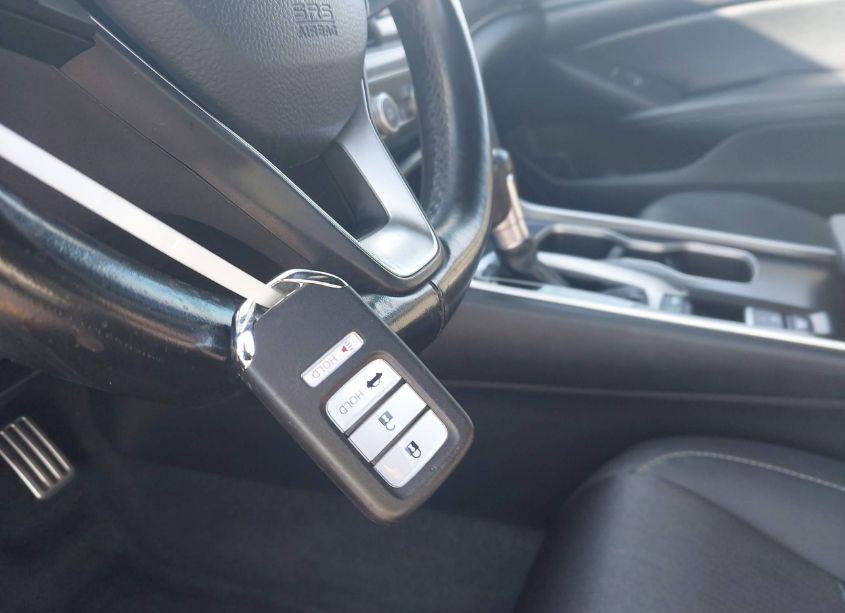 Photo 11 of 2020 Honda Accord SPORT (VIN 1HGCV1F35LA097072)