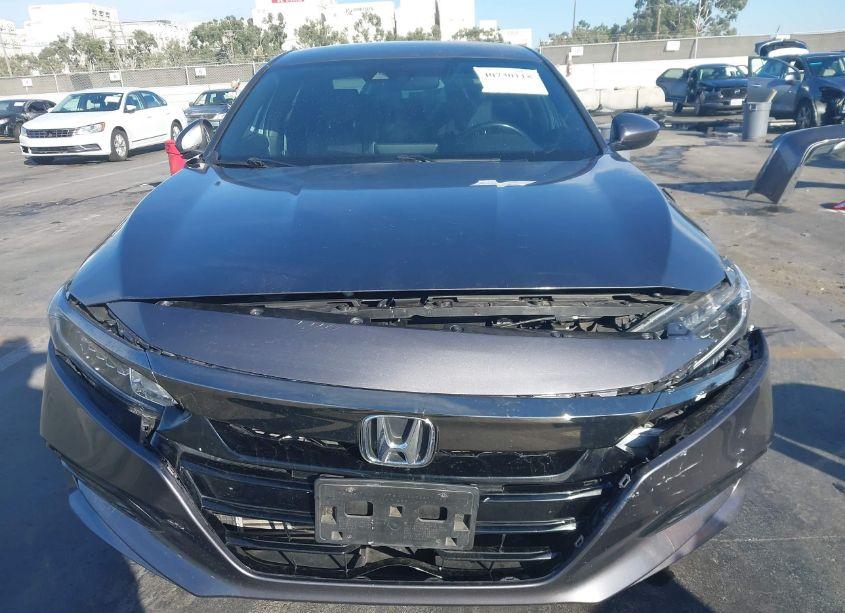 Photo 12 of 2020 Honda Accord SPORT (VIN 1HGCV1F35LA097072)