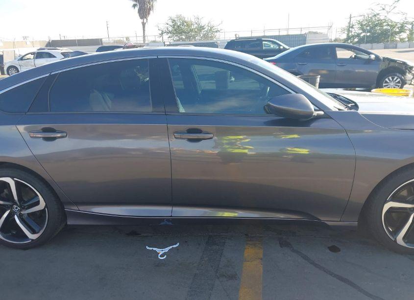 Photo 13 of 2020 Honda Accord SPORT (VIN 1HGCV1F35LA097072)