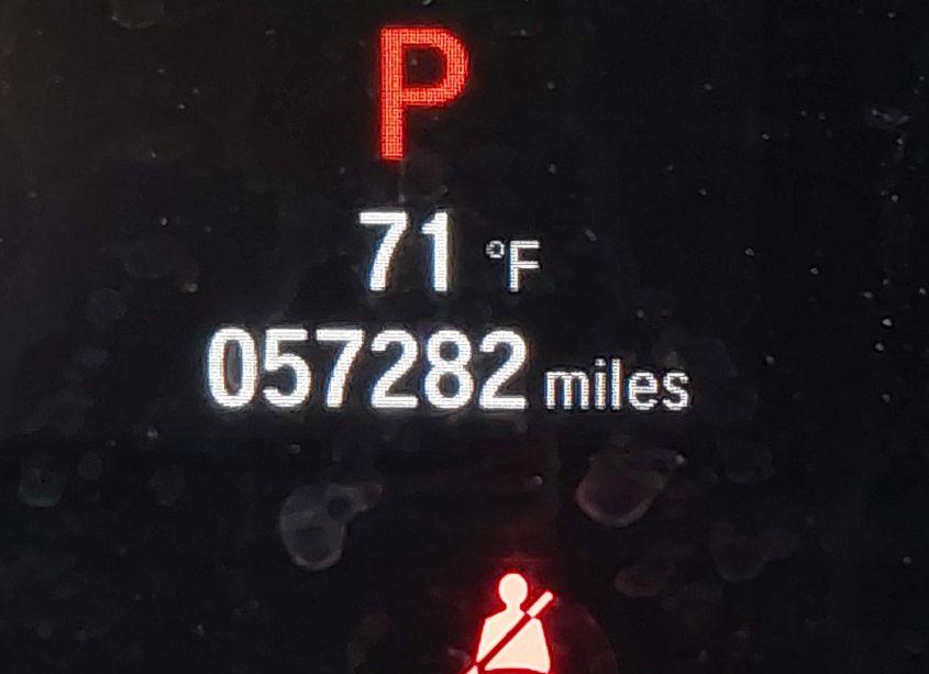 Photo 15 of 2020 Honda Accord SPORT (VIN 1HGCV1F35LA097072)