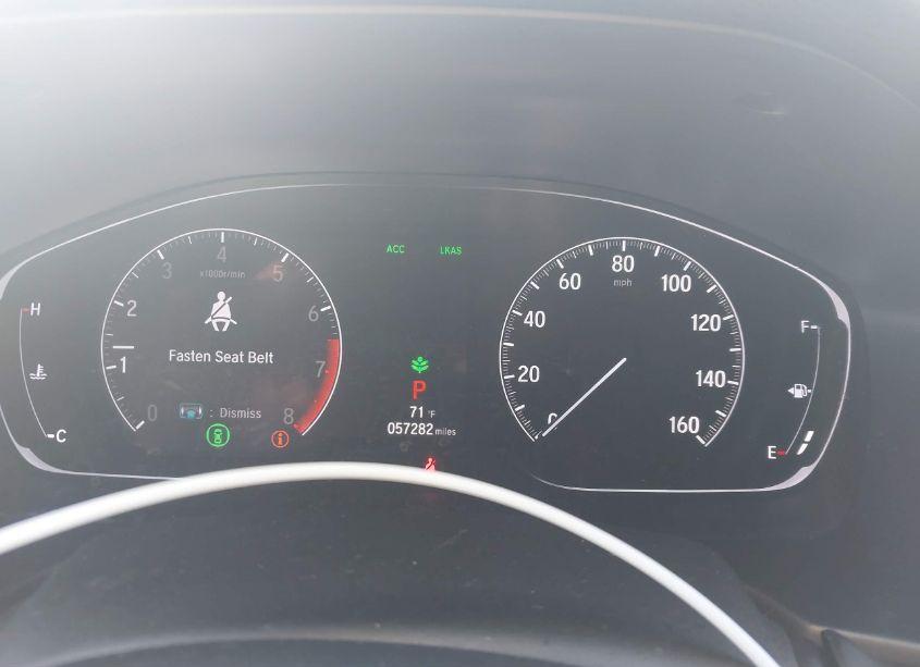 Photo 7 of 2020 Honda Accord SPORT (VIN 1HGCV1F35LA097072)