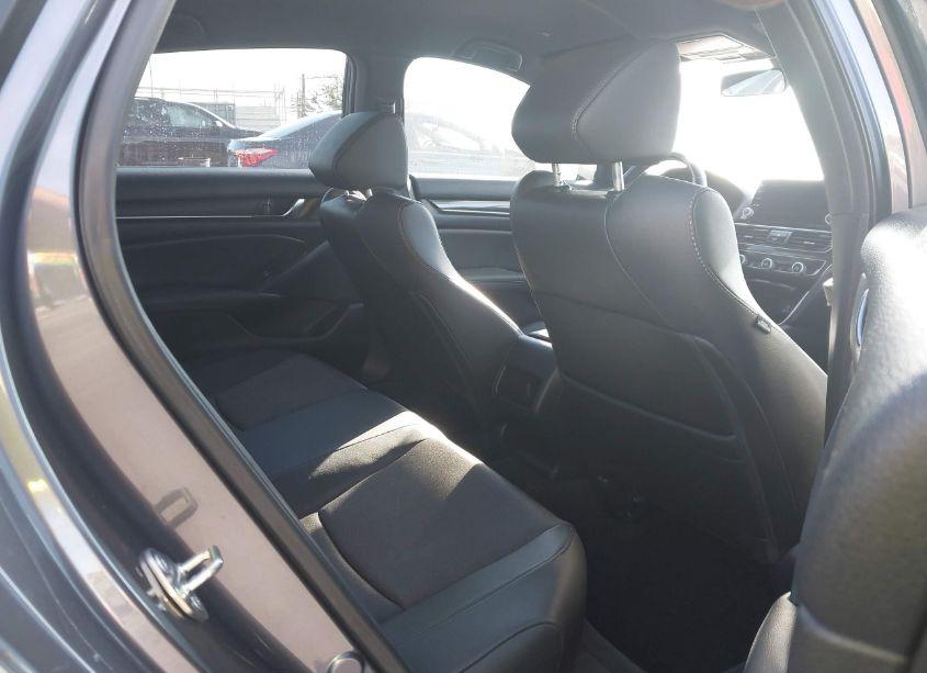 Photo 8 of 2020 Honda Accord SPORT (VIN 1HGCV1F35LA097072)
