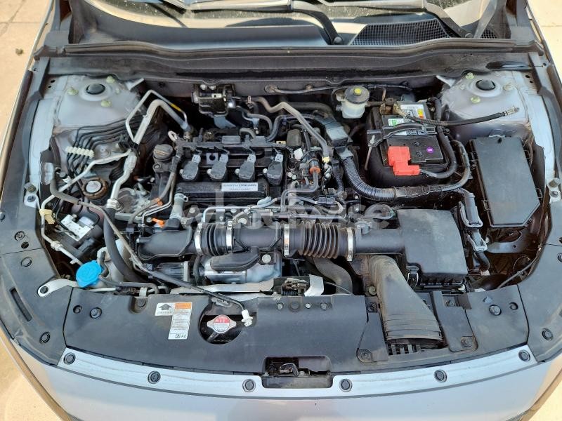 Photo 2 of 2020 HONDA ACCORD SPORT (VIN 1HGCV1F35LA106112)