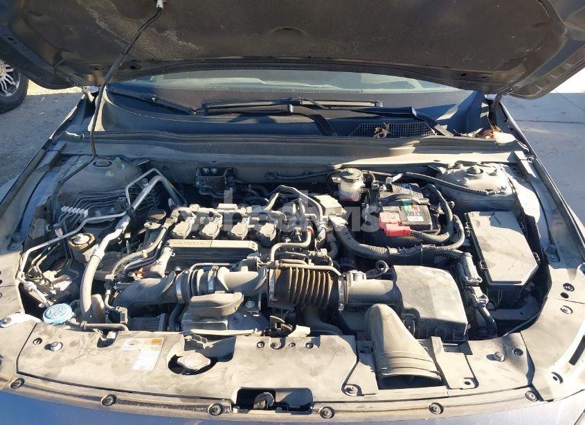 Photo 10 of 2020 Honda Accord SPORT (VIN 1HGCV1F35LA106983)