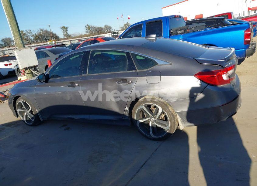 Photo 14 of 2020 Honda Accord SPORT (VIN 1HGCV1F35LA106983)