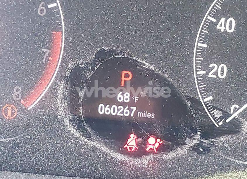 Photo 15 of 2020 Honda Accord SPORT (VIN 1HGCV1F35LA106983)