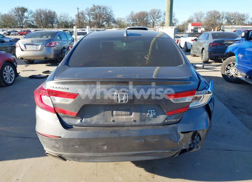 Photo 16 of 2020 Honda Accord SPORT (VIN 1HGCV1F35LA106983)