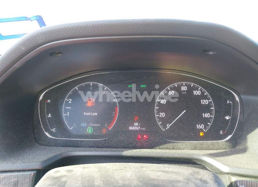 Photo 7 of 2020 Honda Accord SPORT (VIN 1HGCV1F35LA106983)