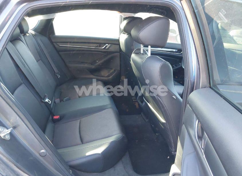 Photo 8 of 2020 Honda Accord SPORT (VIN 1HGCV1F35LA106983)