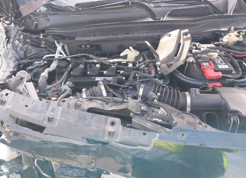 Photo 10 of 2020 Honda Accord SPORT (VIN 1HGCV1F35LA118485)