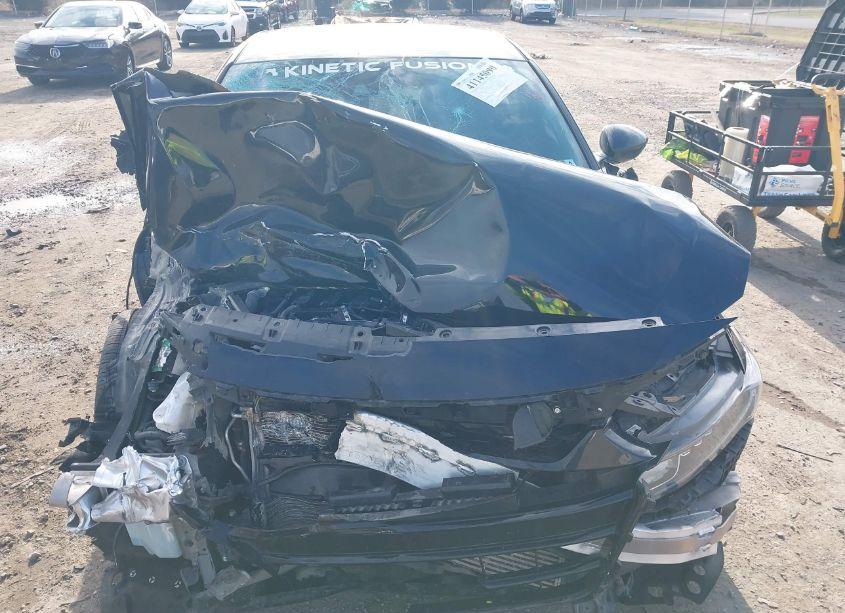 Photo 13 of 2020 Honda Accord SPORT (VIN 1HGCV1F35LA118485)