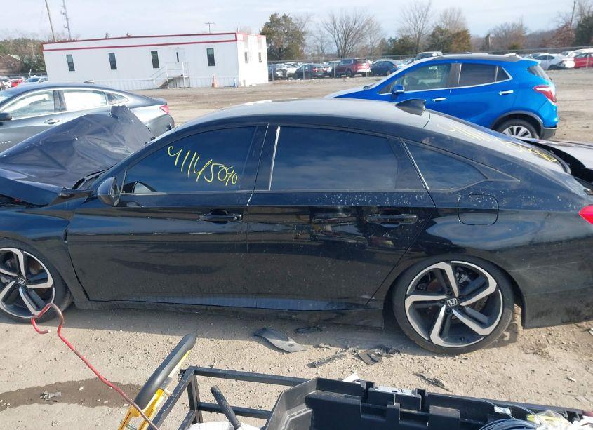 Photo 15 of 2020 Honda Accord SPORT (VIN 1HGCV1F35LA118485)