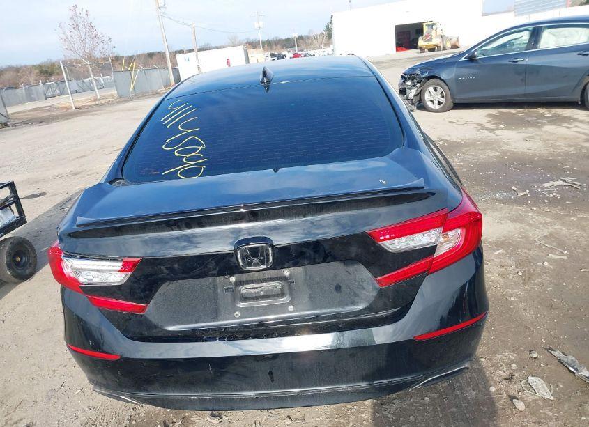 Photo 17 of 2020 Honda Accord SPORT (VIN 1HGCV1F35LA118485)