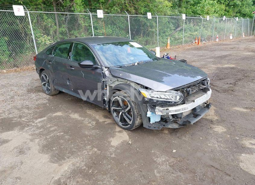 2020 Honda Accord SPORT (VIN 1HGCV1F35LA121094) main photo