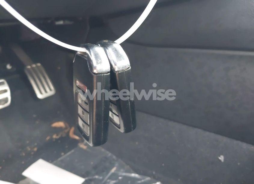 Photo 11 of 2020 Honda Accord SPORT (VIN 1HGCV1F35LA121094)