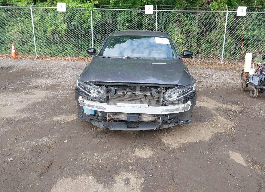 Photo 12 of 2020 Honda Accord SPORT (VIN 1HGCV1F35LA121094)