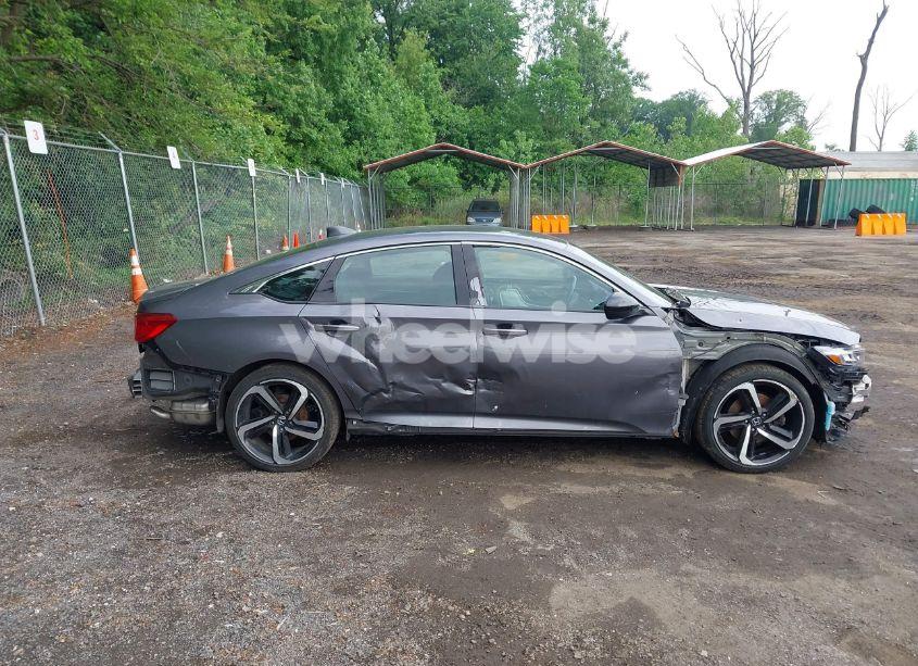 Photo 13 of 2020 Honda Accord SPORT (VIN 1HGCV1F35LA121094)