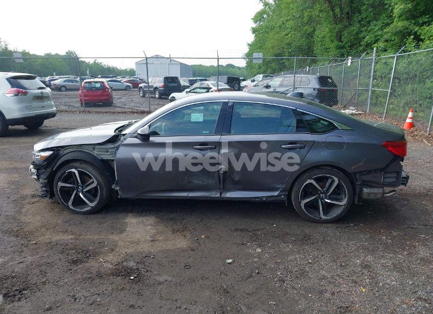 Photo 14 of 2020 Honda Accord SPORT (VIN 1HGCV1F35LA121094)