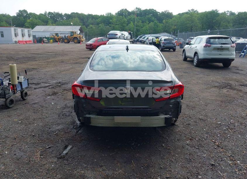 Photo 16 of 2020 Honda Accord SPORT (VIN 1HGCV1F35LA121094)