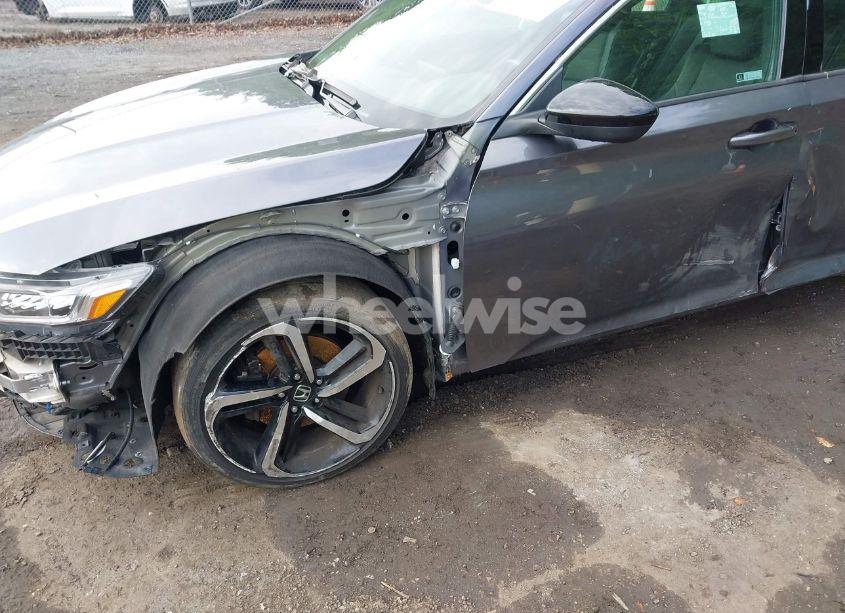 Photo 17 of 2020 Honda Accord SPORT (VIN 1HGCV1F35LA121094)