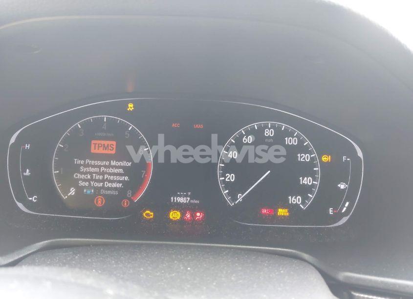 Photo 7 of 2020 Honda Accord SPORT (VIN 1HGCV1F35LA121094)