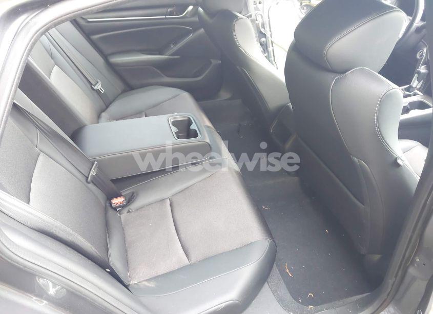 Photo 8 of 2020 Honda Accord SPORT (VIN 1HGCV1F35LA121094)