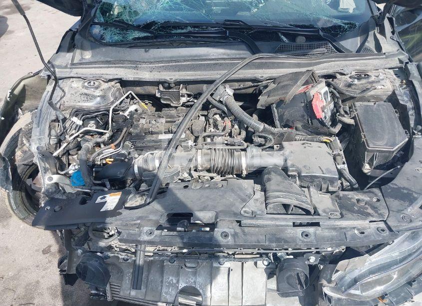 Photo 10 of 2020 Honda Accord SPORT (VIN 1HGCV1F35LA123105)