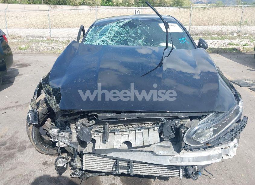 Photo 12 of 2020 Honda Accord SPORT (VIN 1HGCV1F35LA123105)