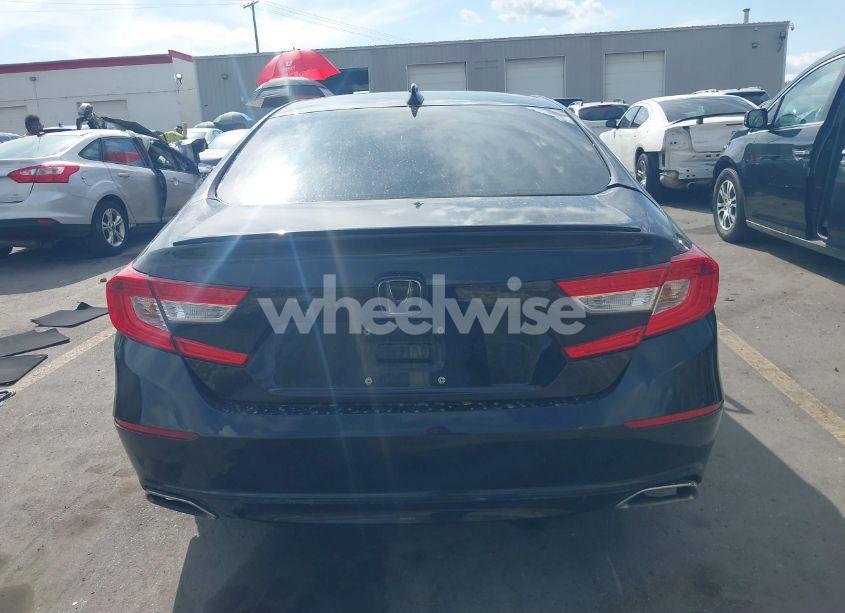 Photo 16 of 2020 Honda Accord SPORT (VIN 1HGCV1F35LA123105)