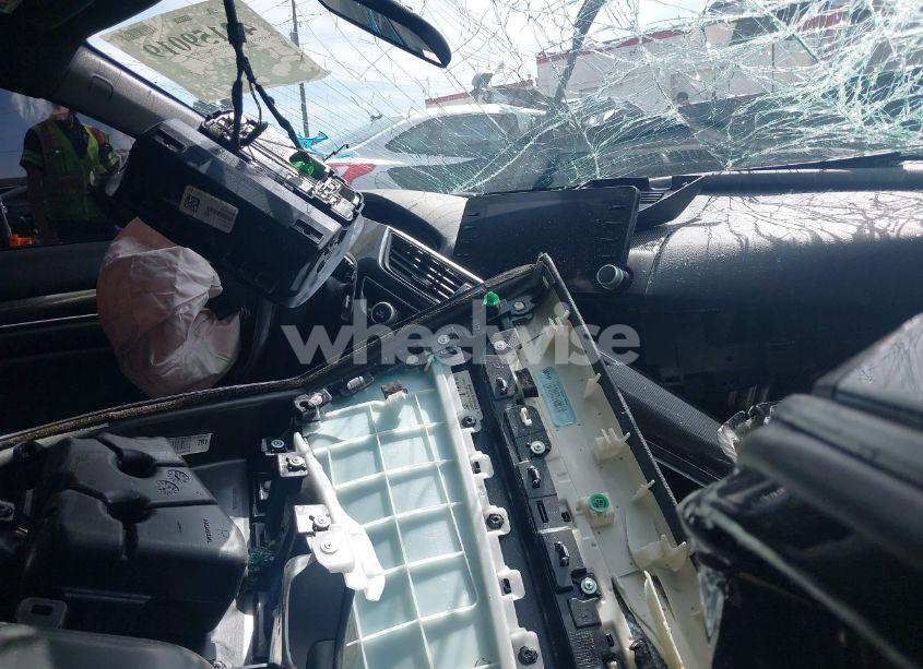 Photo 5 of 2020 Honda Accord SPORT (VIN 1HGCV1F35LA123105)