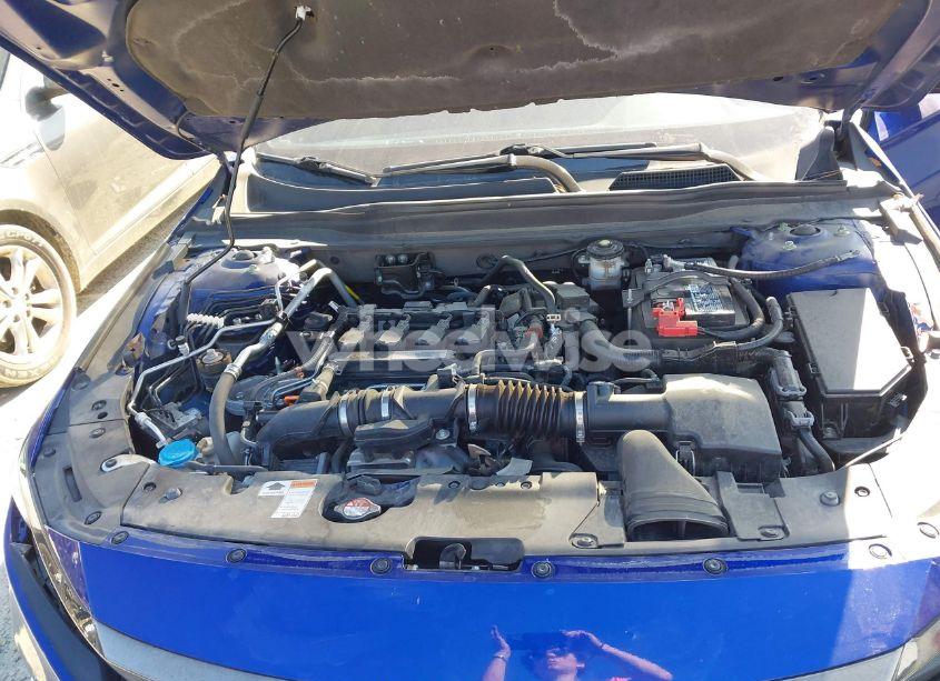 Photo 10 of 2020 Honda Accord SPORT (VIN 1HGCV1F35LA123783)