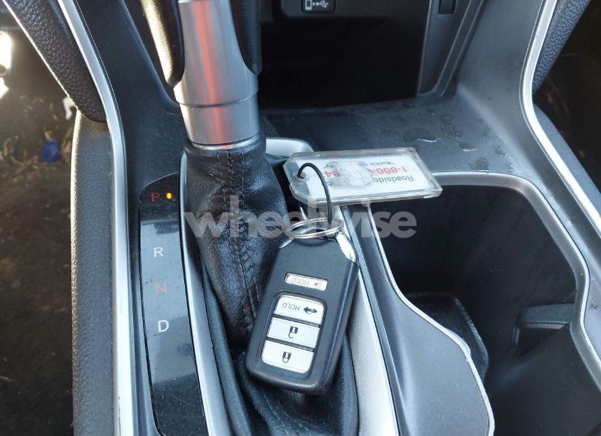 Photo 11 of 2020 Honda Accord SPORT (VIN 1HGCV1F35LA123783)