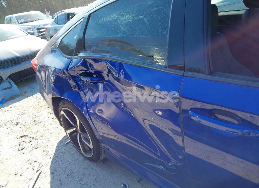 Photo 18 of 2020 Honda Accord SPORT (VIN 1HGCV1F35LA123783)